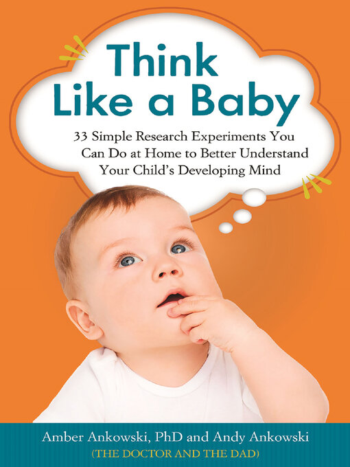 Title details for Think Like a Baby by Amber Ankowski - Available
